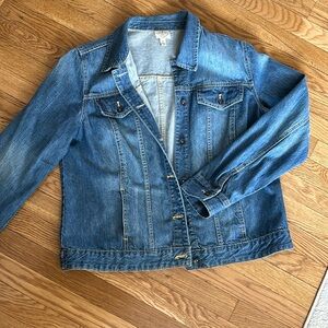 St. John’s bay denim jacket